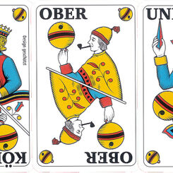 Modern Swiss-German Pattern (carta.media)