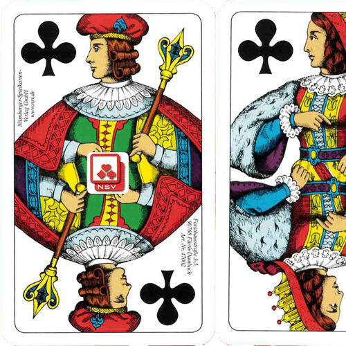 Wiener Pattern – Nuremberg Version