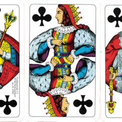 Wiener Pattern – Nuremberg Version