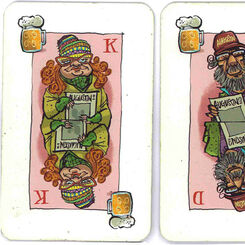 Augustin Playing Cards