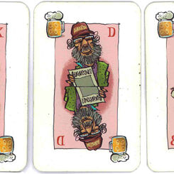 Augustin Playing Cards
