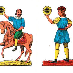 Sicilian Playing Cards