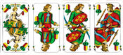 Modern F.X. Schmid Bavarian Cards