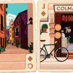 Balearic Souvenir Cards