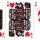 Pacific Northwest Native American Playing Cards