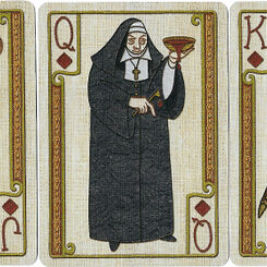 Robin Hood Playing Cards