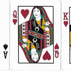 Arrowhead Playing Cards from San Felipe’s Casino Hollywood