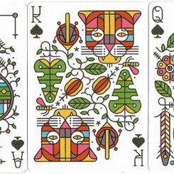 Jungle Playing Cards
