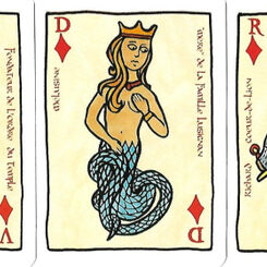Le jeu de cartes des Croisades