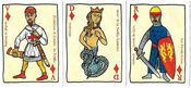 Le jeu de cartes des Croisades