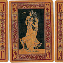 Odyssey Playing Cards