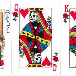Grateful Dead – Dead in a Deck