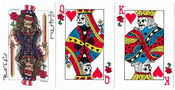 Grateful Dead – Dead in a Deck