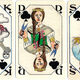 Latvian Mythological Cards ~ Latju Mītoloģiskās Kārtis