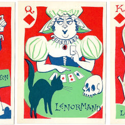 Fact & Fancy : a Deck of Decks