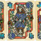 Grateful Dead Liquid Blue