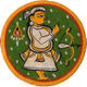 Nabagunjara Ganjifa