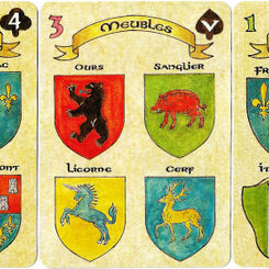 Jeu des Blasons