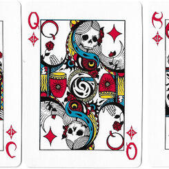 Grateful Dead playing cards no. 3