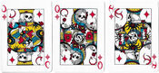 Grateful Dead playing cards no. 3