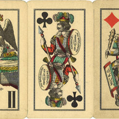 Tarock Cards by NIL Spielkartenfabrik