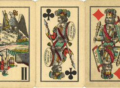 Tarock Cards by NIL Spielkartenfabrik