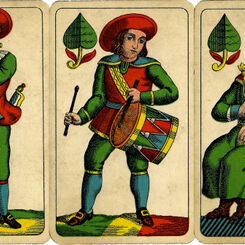 Prager Pattern by Bratří Willnerové, Teplice