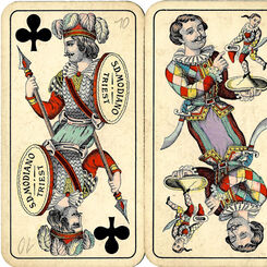 Austrian Tarock by S.D. Modiano