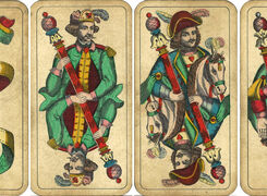 Czech National Patterns by S.D. Modiano