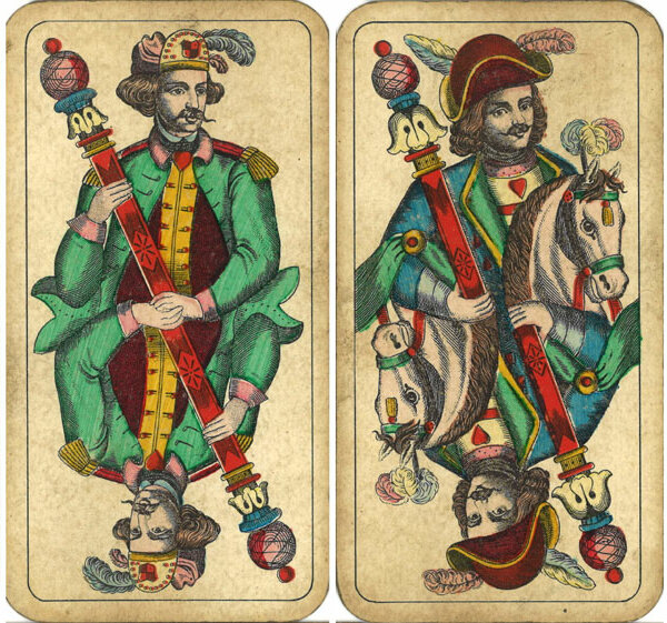 Czech National Patterns by S.D. Modiano