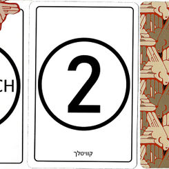 Kvitlech cards