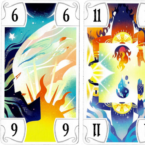 Tarot by IELLO Games