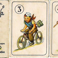Trampulínek