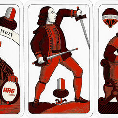Mariáš - Black & Red Edition