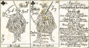 Calligraphy Card Game