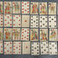 Antique erotic transparent cards.