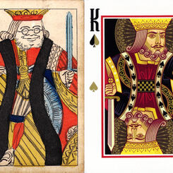 Portrait Playing Cards