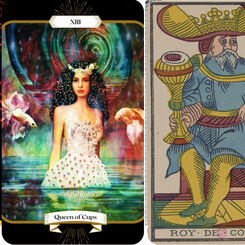 A Million Dollar Tarot: The Alleyman’s Tarot