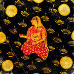 Ganjifa - Playing Cards from India