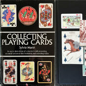 Playing Card Books - Introductions to Collecting