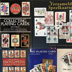 Playing Card Books - Introductions to Collecting