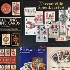 Playing Card Books - Introductions to Collecting