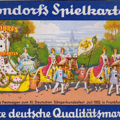 Dondorf related ephemera
