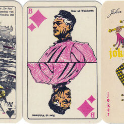 Dutch Historical playing cards
