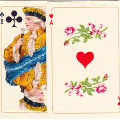 Rococo Whist-Bridge Nr.53