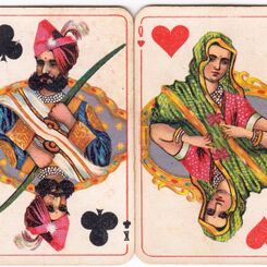 Swadeshi Playing Cards