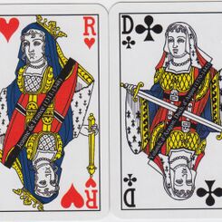 Les Cartes pour l'Égalité