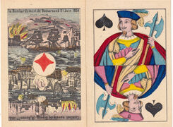 Bon Gout No.11 with Crimean War aces