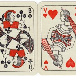 Anonymous pack of Dutch playing cards