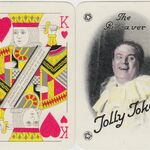 Celluloid Kasino-Poker Nr.92